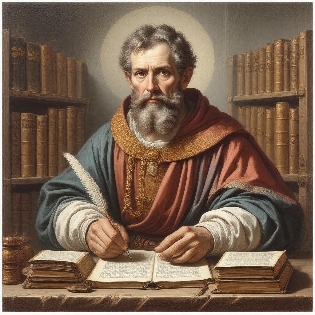 Saint Augustine